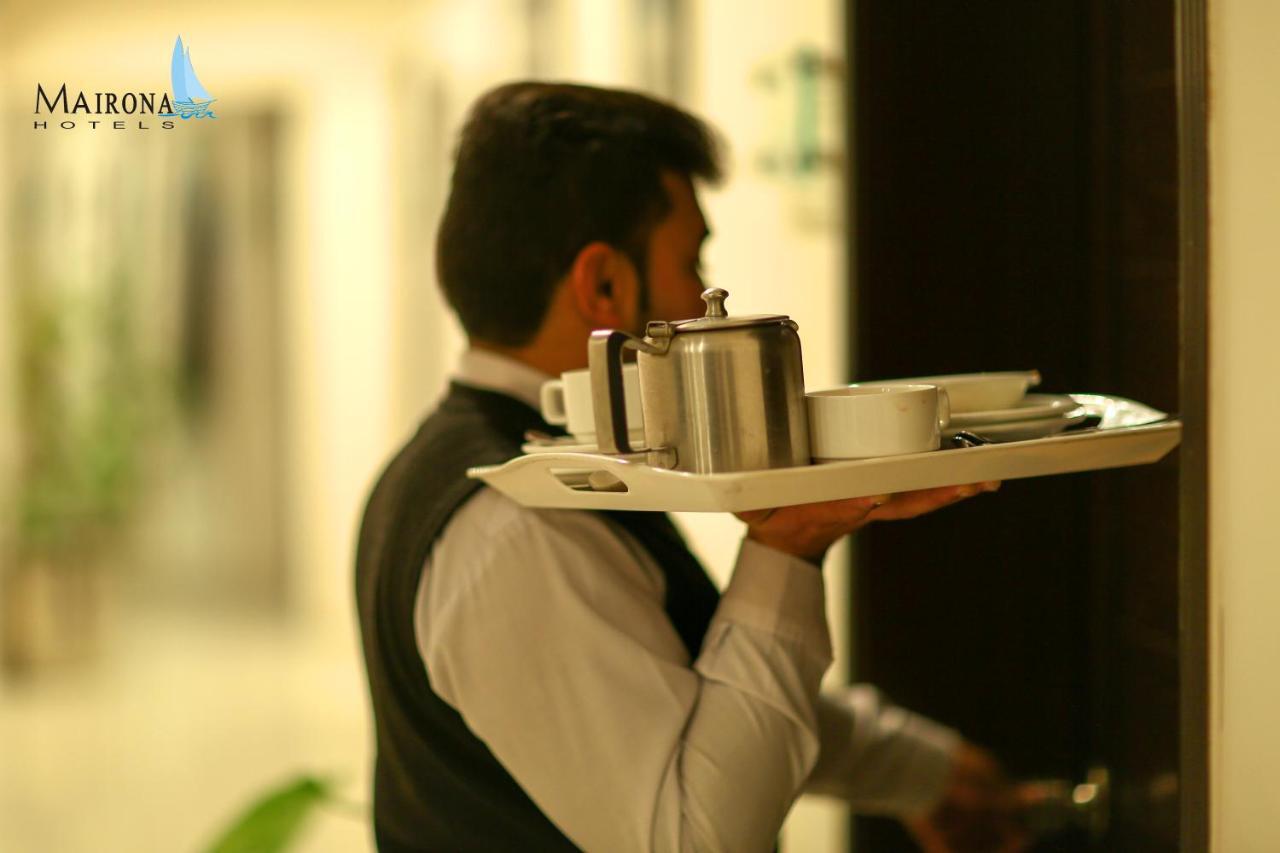 Hotel Mairona Gulberg Lahor Dış mekan fotoğraf
