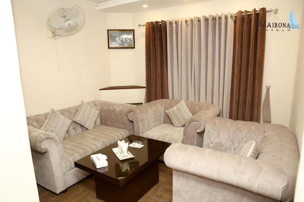 Hotel Mairona Gulberg Lahor Dış mekan fotoğraf