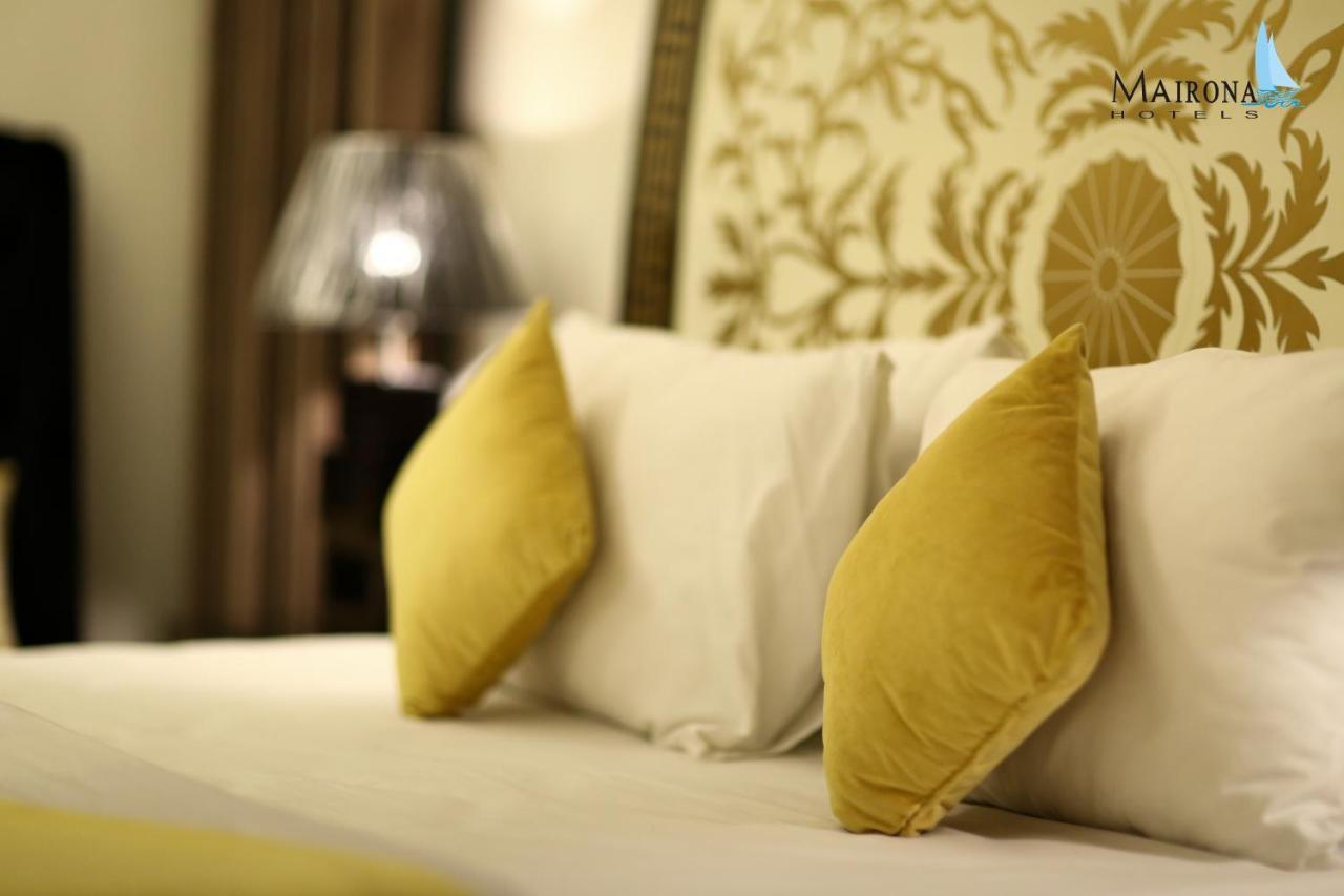 Hotel Mairona Gulberg Lahor Dış mekan fotoğraf