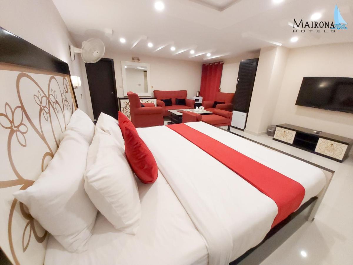 Hotel Mairona Gulberg Lahor Dış mekan fotoğraf