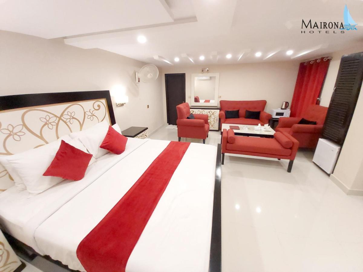 Hotel Mairona Gulberg Lahor Dış mekan fotoğraf