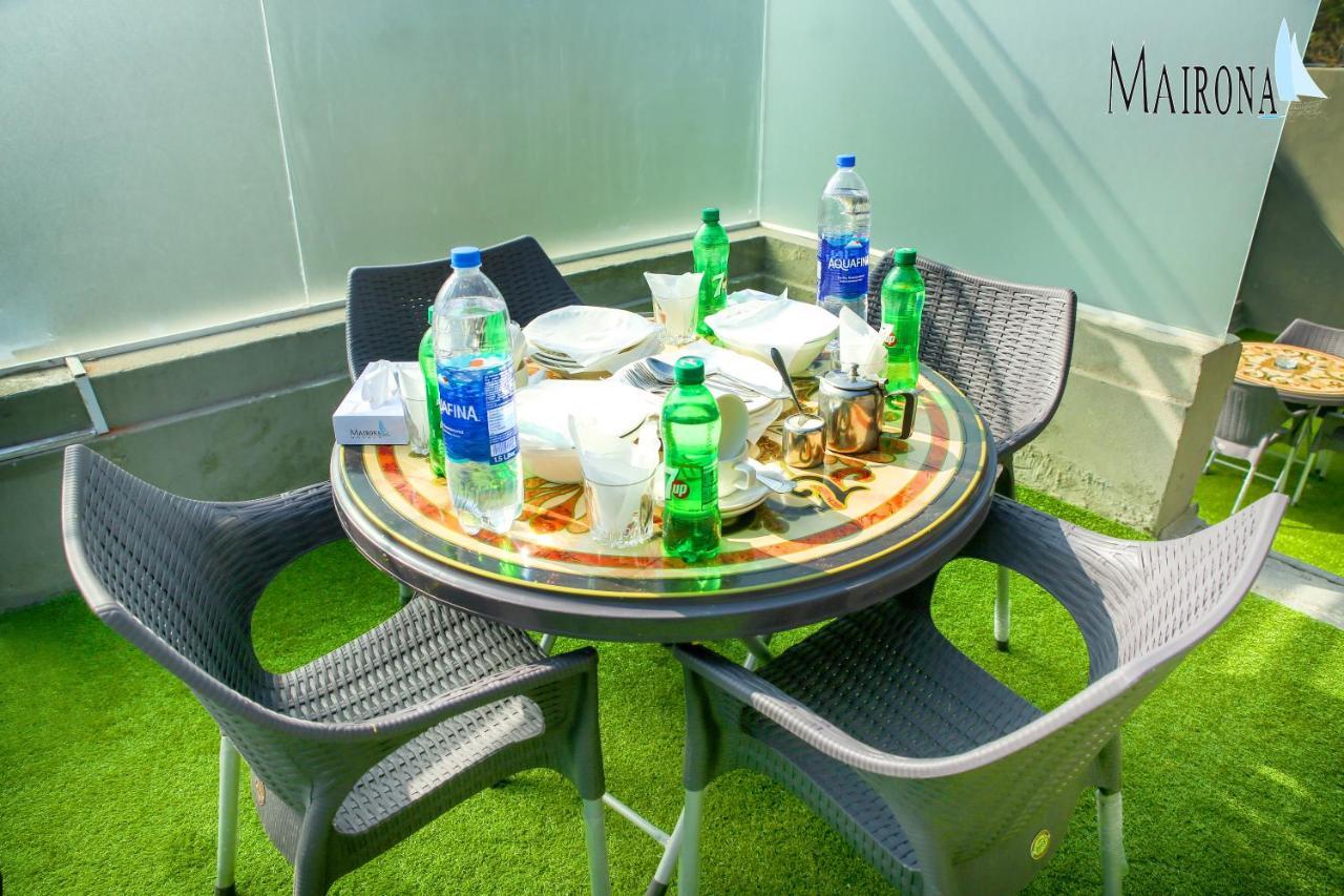 Hotel Mairona Gulberg Lahor Dış mekan fotoğraf