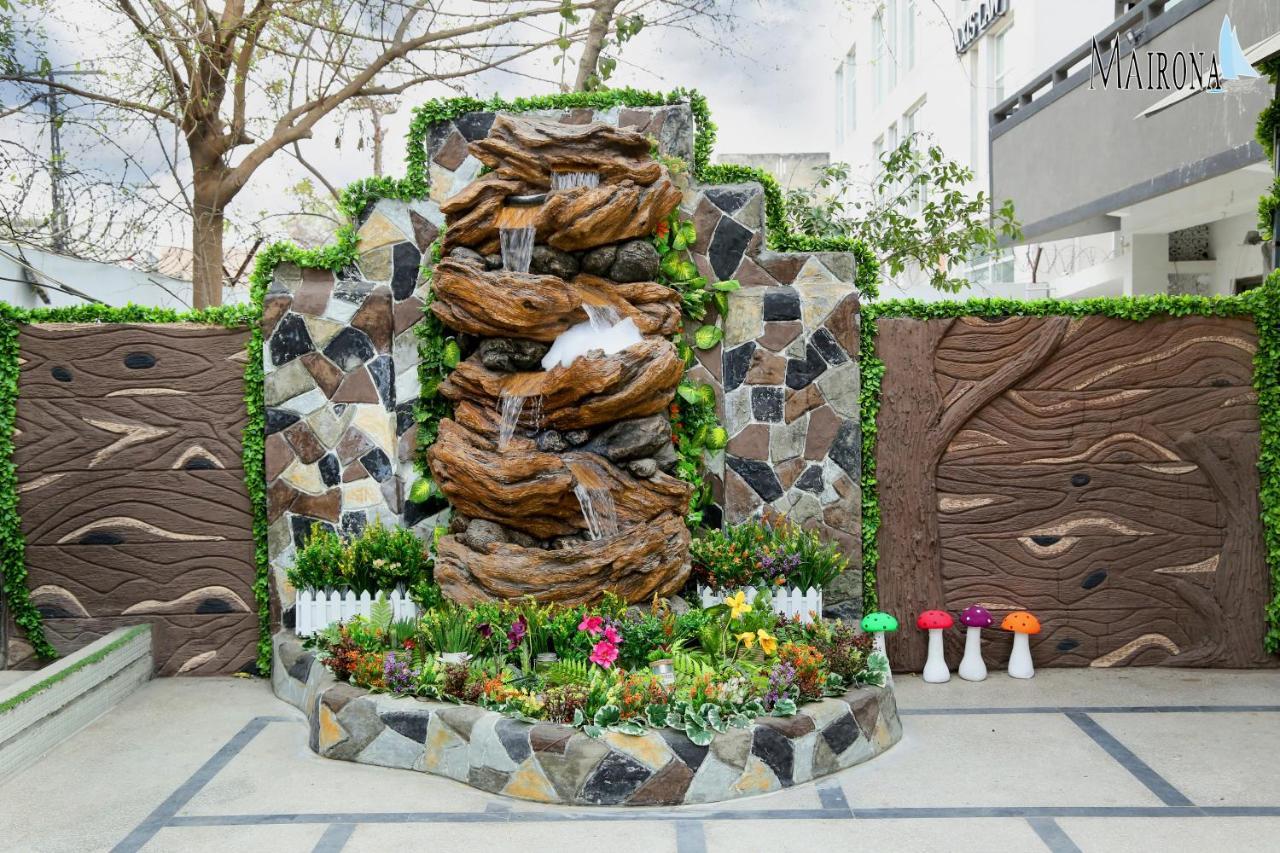 Hotel Mairona Gulberg Lahor Dış mekan fotoğraf
