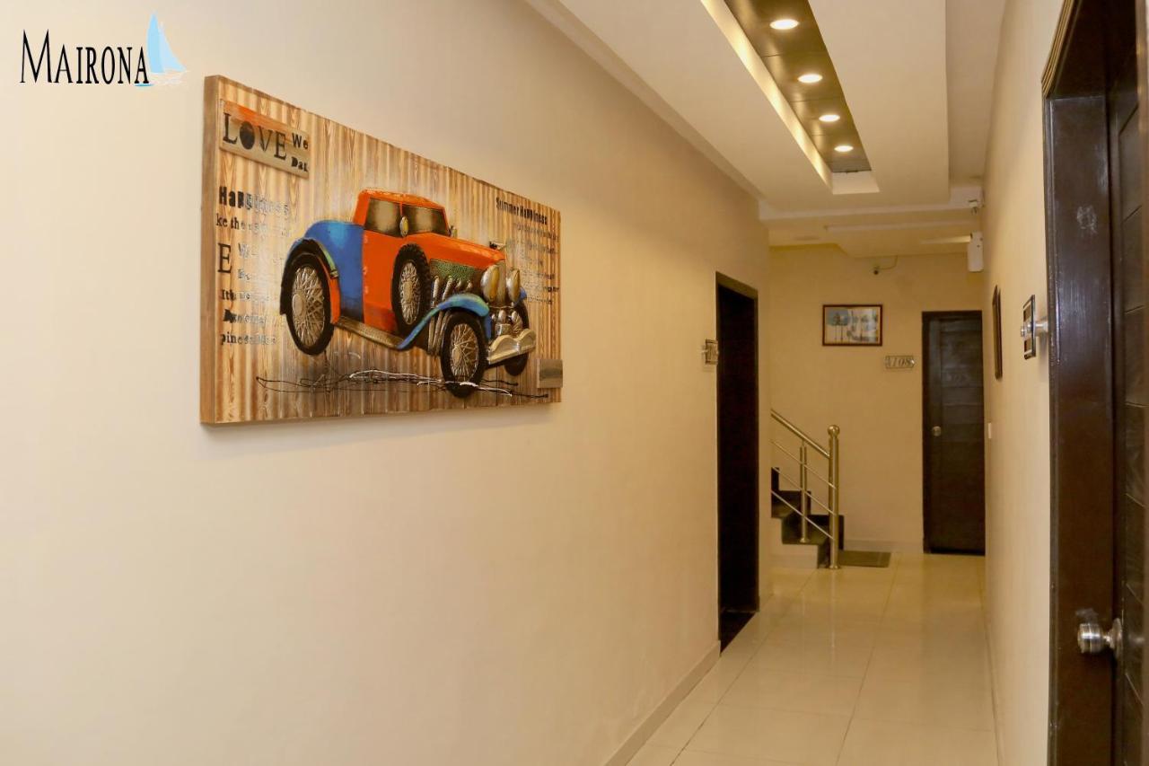 Hotel Mairona Gulberg Lahor Dış mekan fotoğraf
